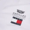 Polo Tommy x Cadillac F1® Team Logo Polo Tommy x Cadillac F1® Team Logo