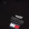 Polo Tommy x Cadillac F1® Team Logo Polo Tommy x Cadillac F1® Team Logo