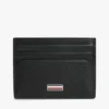 Porte-cartes en cuir grainé Porte-cartes en cuir grainé