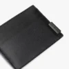 Porte-cartes en cuir grainé Porte-cartes en cuir grainé