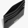 Porte-cartes en cuir grainé Porte-cartes en cuir grainé
