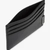 Porte-cartes en cuir grainé Porte-cartes en cuir grainé