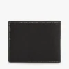 Portefeuille en cuir à deux volets Portefeuille en cuir à deux volets