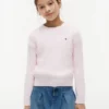 Pull en maille torsadée pour enfant Pull en maille torsadée pour enfant