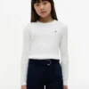 Pull en maille torsadée pour enfant