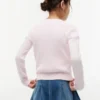 Pull en maille torsadée pour enfant Pull en maille torsadée pour enfant