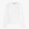 Pull en maille torsadée pour enfant
