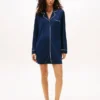 Robe-chemise de pyjama