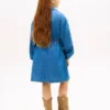 Robe-chemise en chambray pour enfant