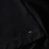 Robe débardeur en mélange de matières avec boutons dorés Robe débardeur en mélange de matières avec boutons dorés
