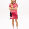 Robe polo de rugby pour enfant