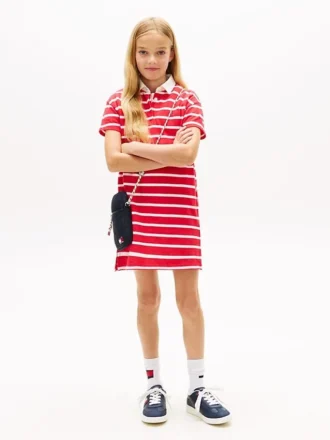 Robe polo de rugby pour enfant