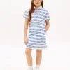 Robe polo de rugby pour enfant