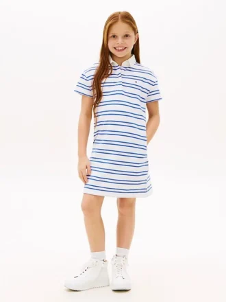 Robe polo de rugby pour enfant Robe polo de rugby pour enfant