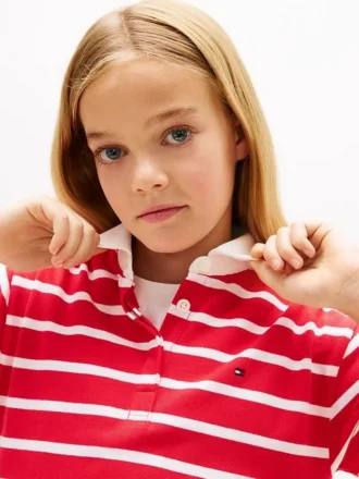 Robe polo de rugby pour enfant