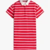 Robe polo de rugby pour enfant