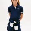 Robe polo rayée pour enfant Robe polo rayée pour enfant