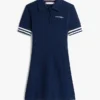 Robe polo rayée pour enfant Robe polo rayée pour enfant