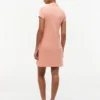 Robe polo zippée Robe polo zippée