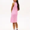 Robe sans manches en crochet pour enfant Robe sans manches en crochet pour enfant