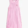 Robe sans manches en crochet pour enfant Robe sans manches en crochet pour enfant