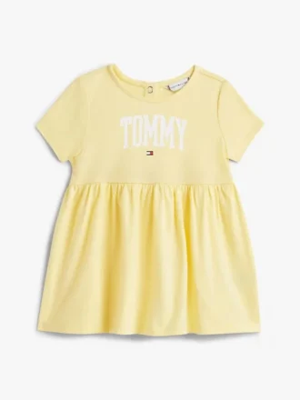 Robe Tommy Logo pour bébés