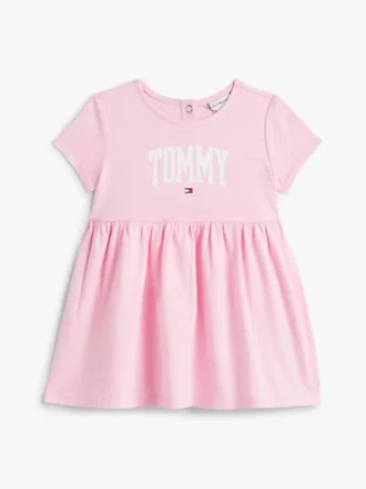 Robe Tommy Logo pour bébés
