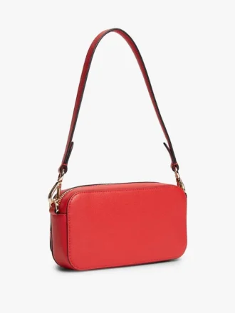 Sac à bandoulière avec logo monogramme