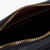 Sac à bandoulière avec monogramme gaufré sur toute la surface Sac à bandoulière avec monogramme gaufré sur toute la surface