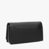 Sac à bandoulière à chaîne et fermoir monogrammé Sac à bandoulière à chaîne et fermoir monogrammé