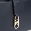 Sac à bandoulière à chaîne et monogramme Sac à bandoulière à chaîne et monogramme