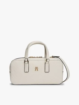 Sac à bandoulière East-West à motif monogramme intégral