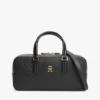 Sac à bandoulière East-West à motif monogramme intégral Sac à bandoulière East-West à motif monogramme intégral