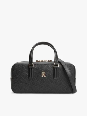 Sac à bandoulière East-West à motif monogramme intégral