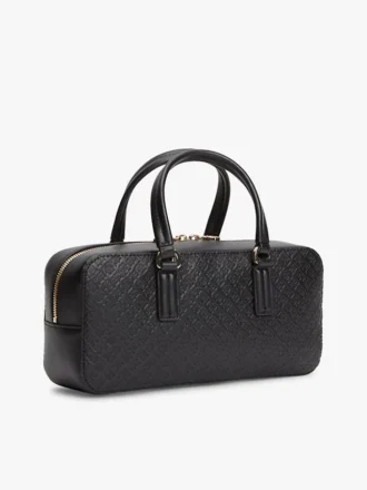Sac à bandoulière East-West à motif monogramme intégral