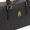 Sac à bandoulière East-West à motif monogramme intégral Sac à bandoulière East-West à motif monogramme intégral