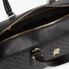 Sac à bandoulière East-West à motif monogramme intégral Sac à bandoulière East-West à motif monogramme intégral