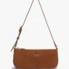 Sac à bandoulière en daim Tommy Jeans