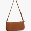 Sac à bandoulière en daim Tommy Jeans