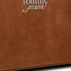 Sac à bandoulière en daim Tommy Jeans