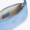 Sac à bandoulière en daim Tommy Jeans