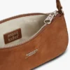 Sac à bandoulière en daim Tommy Jeans
