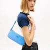 Sac à bandoulière en daim Tommy Jeans
