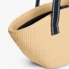Sac à bandoulière en raphia pour enfant Sac à bandoulière en raphia pour enfant