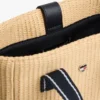 Sac à bandoulière en raphia pour enfant Sac à bandoulière en raphia pour enfant