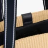 Sac à bandoulière en raphia pour enfant Sac à bandoulière en raphia pour enfant