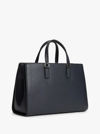 Sac à bandoulière à rayures emblématiques