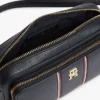 Sac à bandoulière à rayures emblématiques