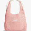 Sac à bandoulière souple en crochet Tommy Jeans Sac à bandoulière souple en crochet Tommy Jeans