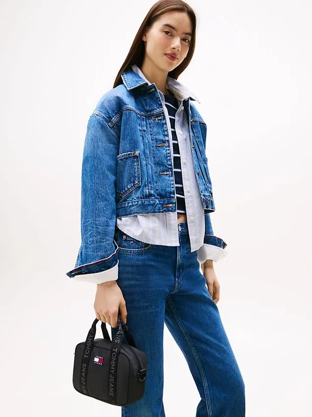 Sac à bandoulière Tommy Jeans Essential Sac à bandoulière Tommy Jeans Essential